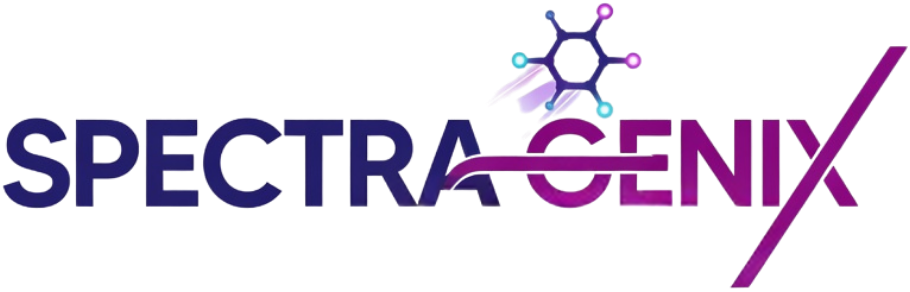 SPECTRA-GENIX Logo